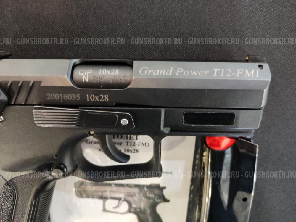 Grand Power T12-FM1, кал.10х28