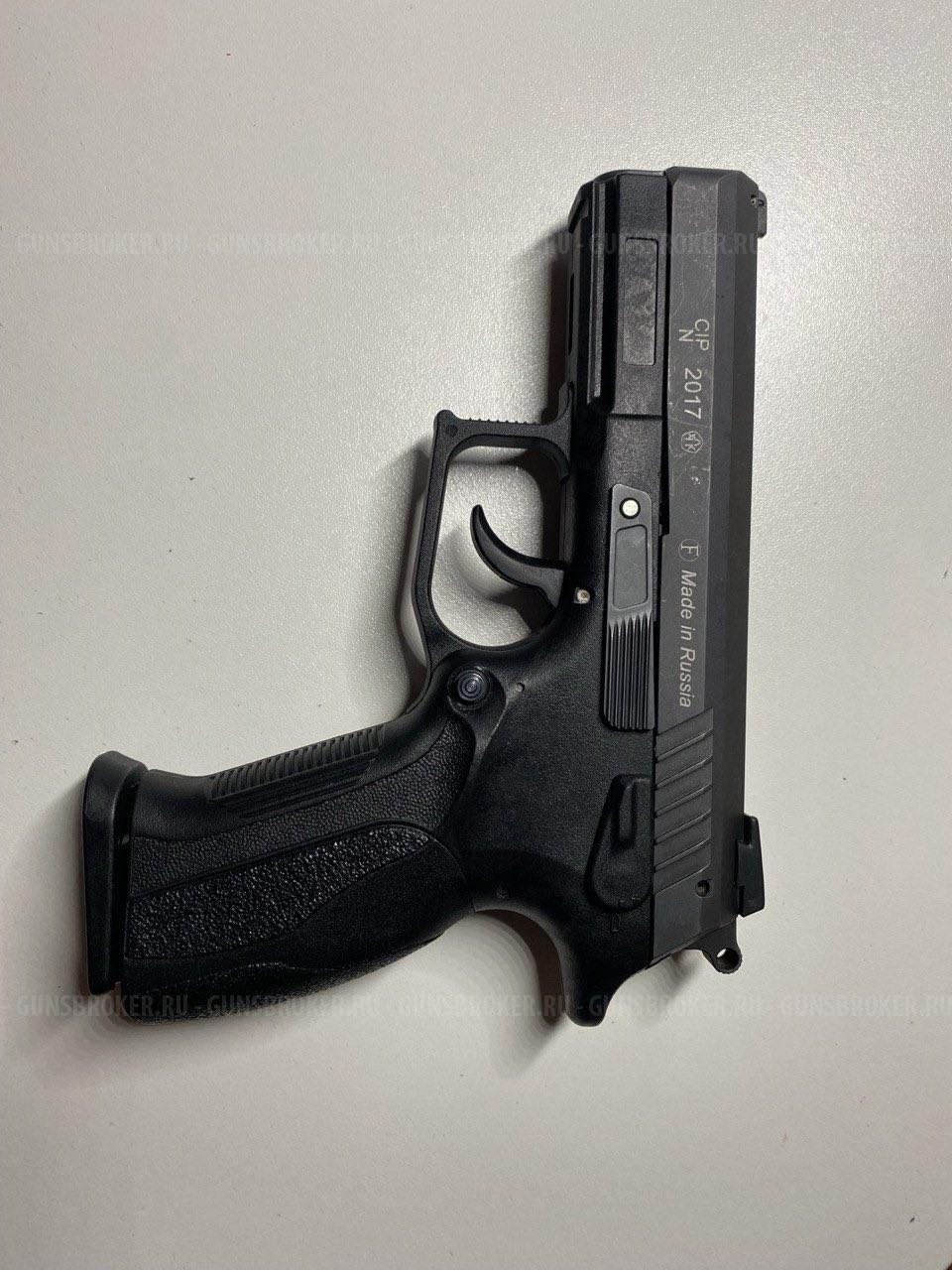 GRAND POWER T12-FM1, калибр 10х28