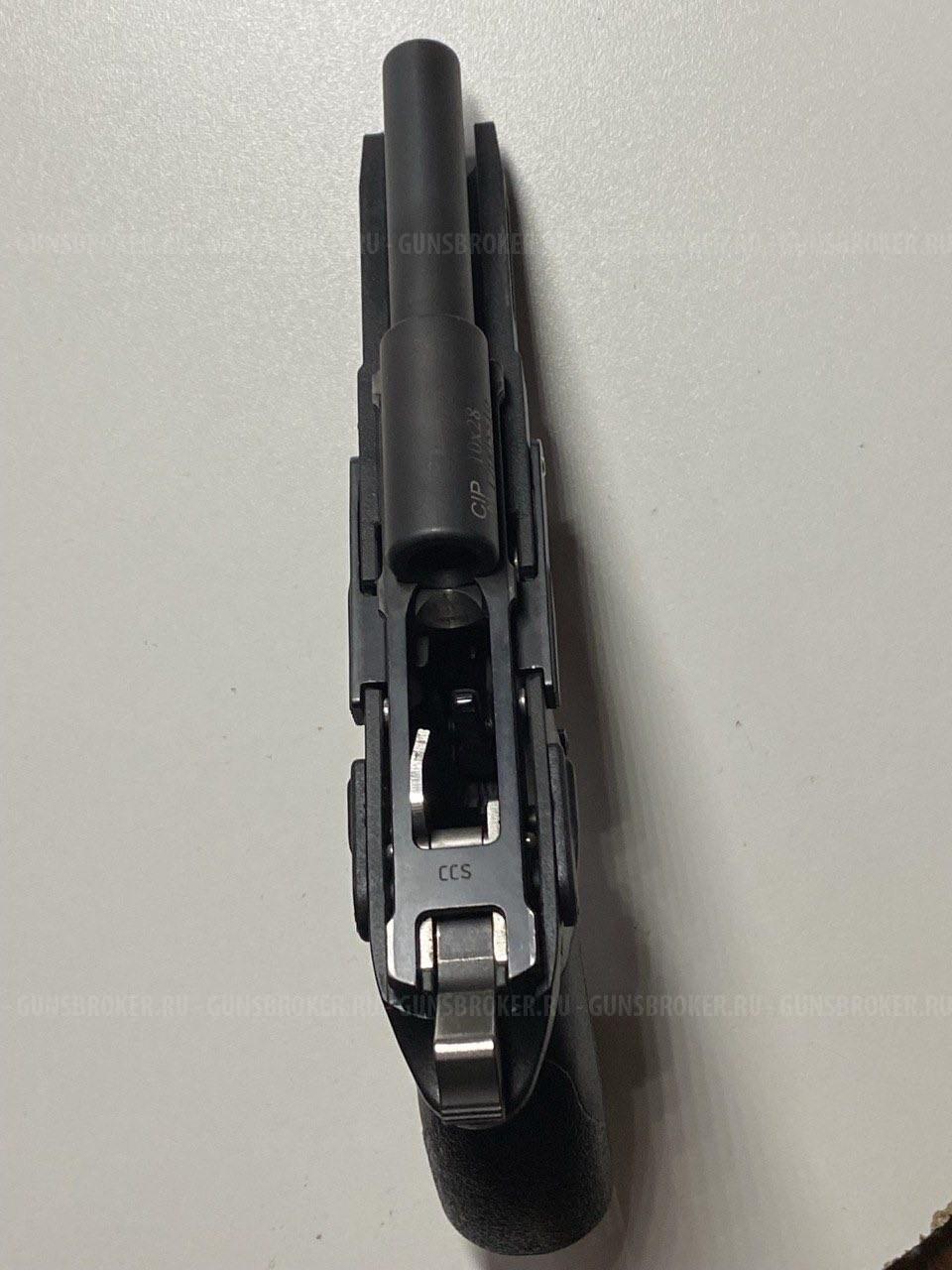 GRAND POWER T12-FM1, калибр 10х28