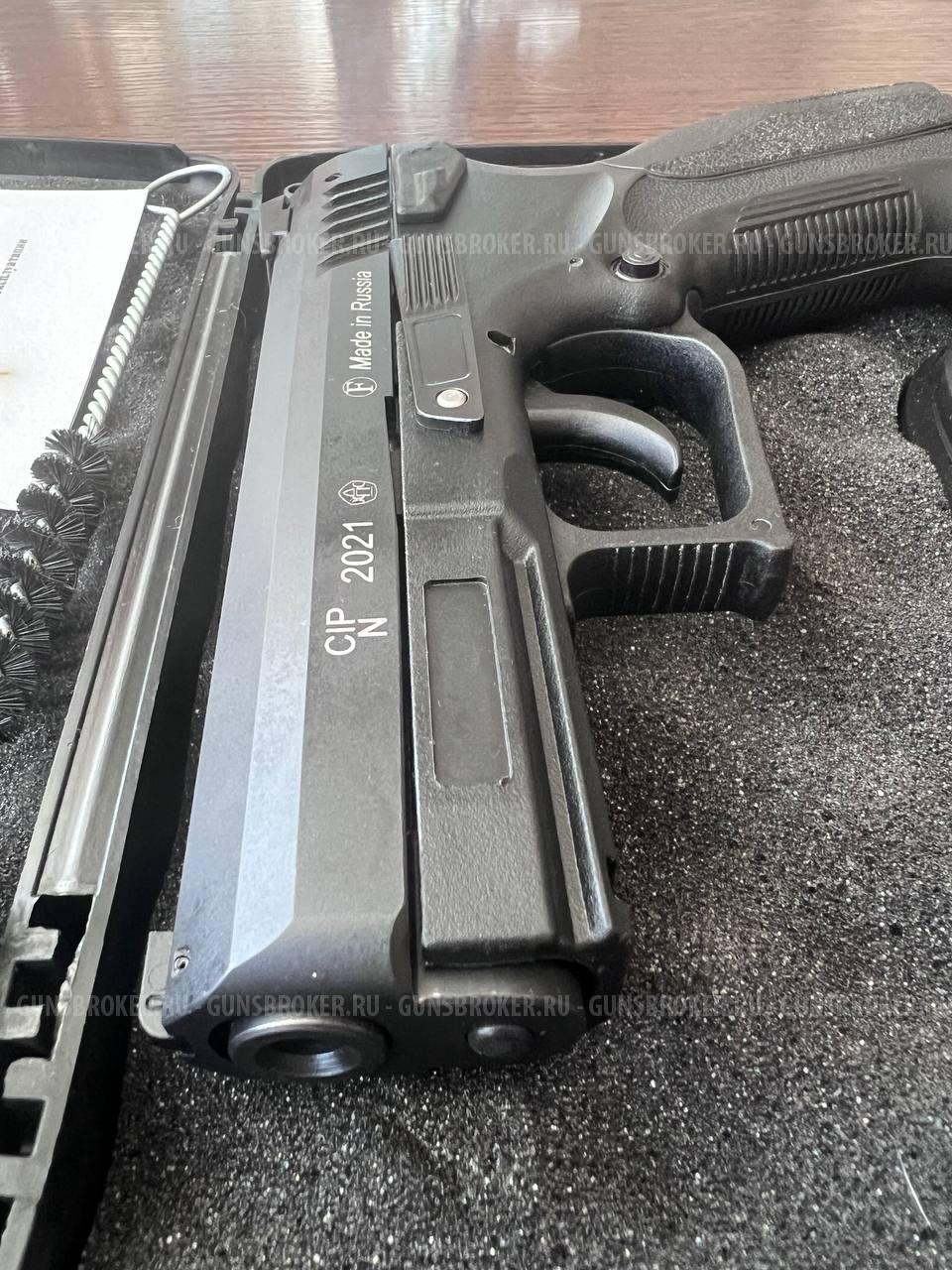 Grand Power T12-FM1 калибра 10x28