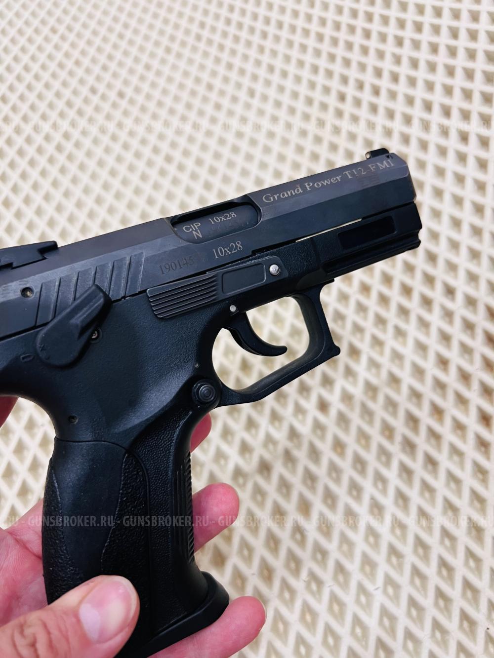 Grand Power T12 FM1
