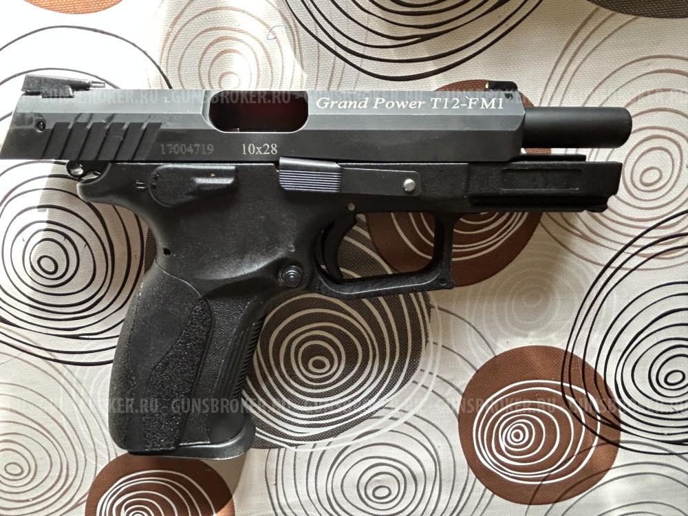 Grand Power T12 FM1