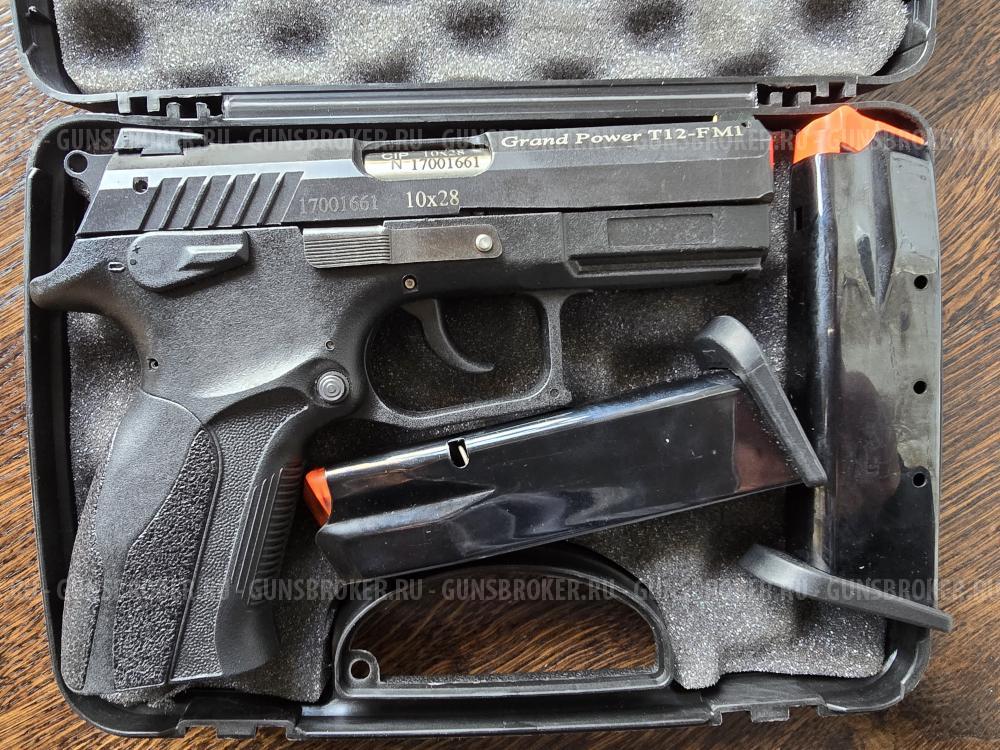 Grand Power T12-FM1