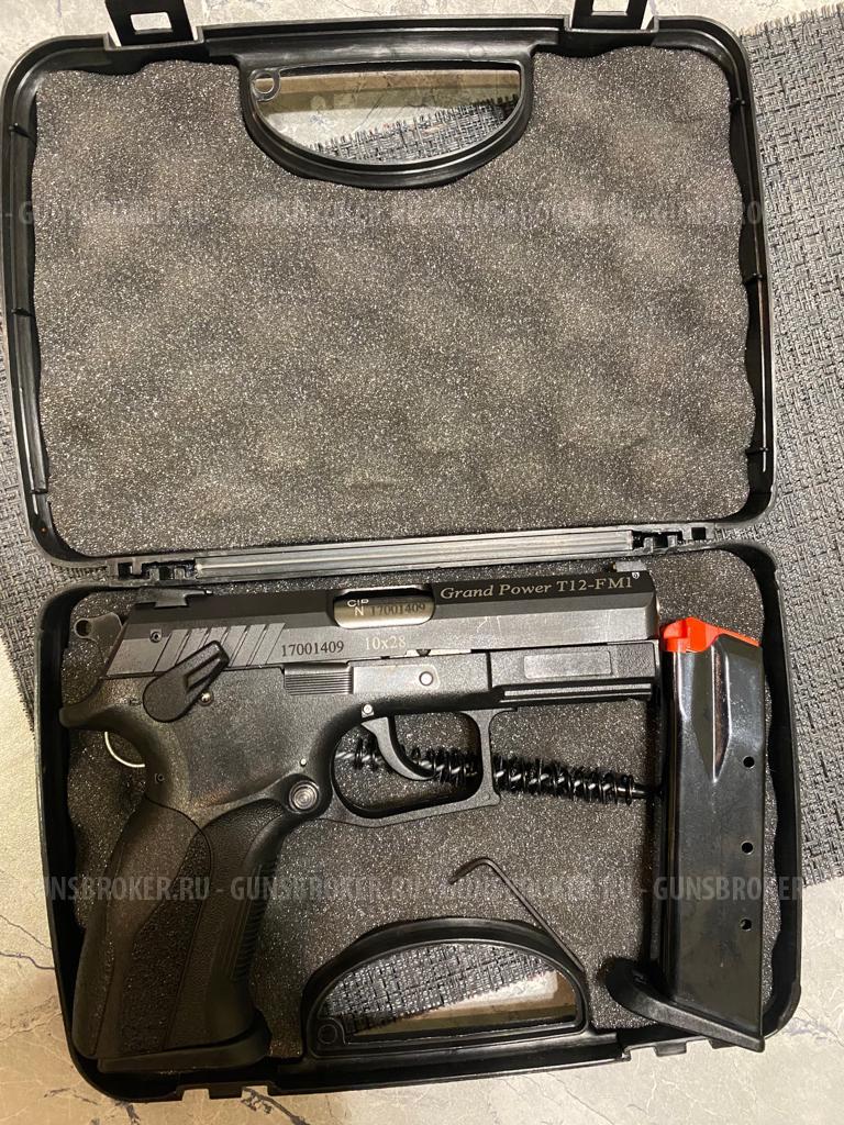 Grand Power T12-FM1