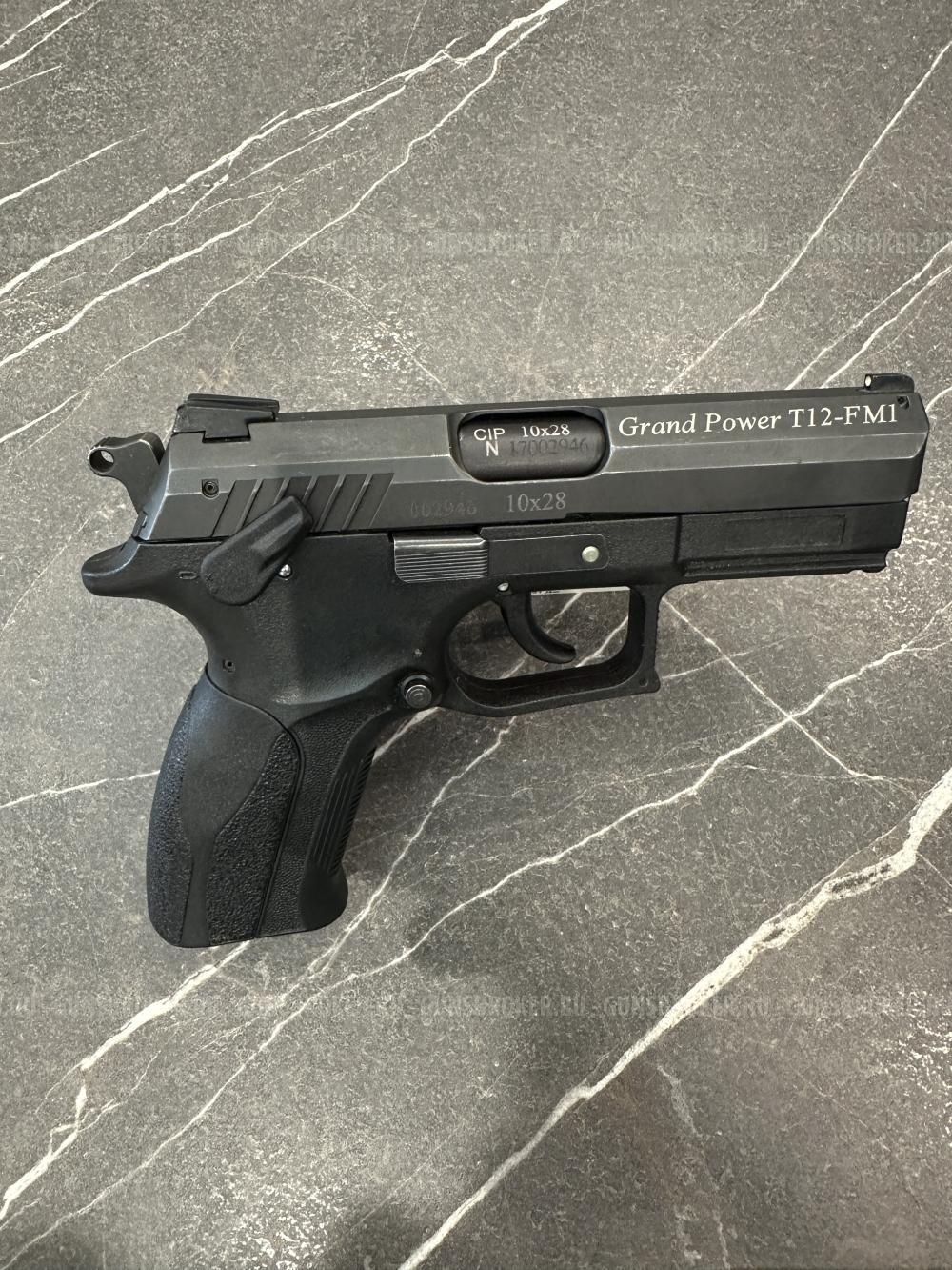 GRAND POWER T12-FM1