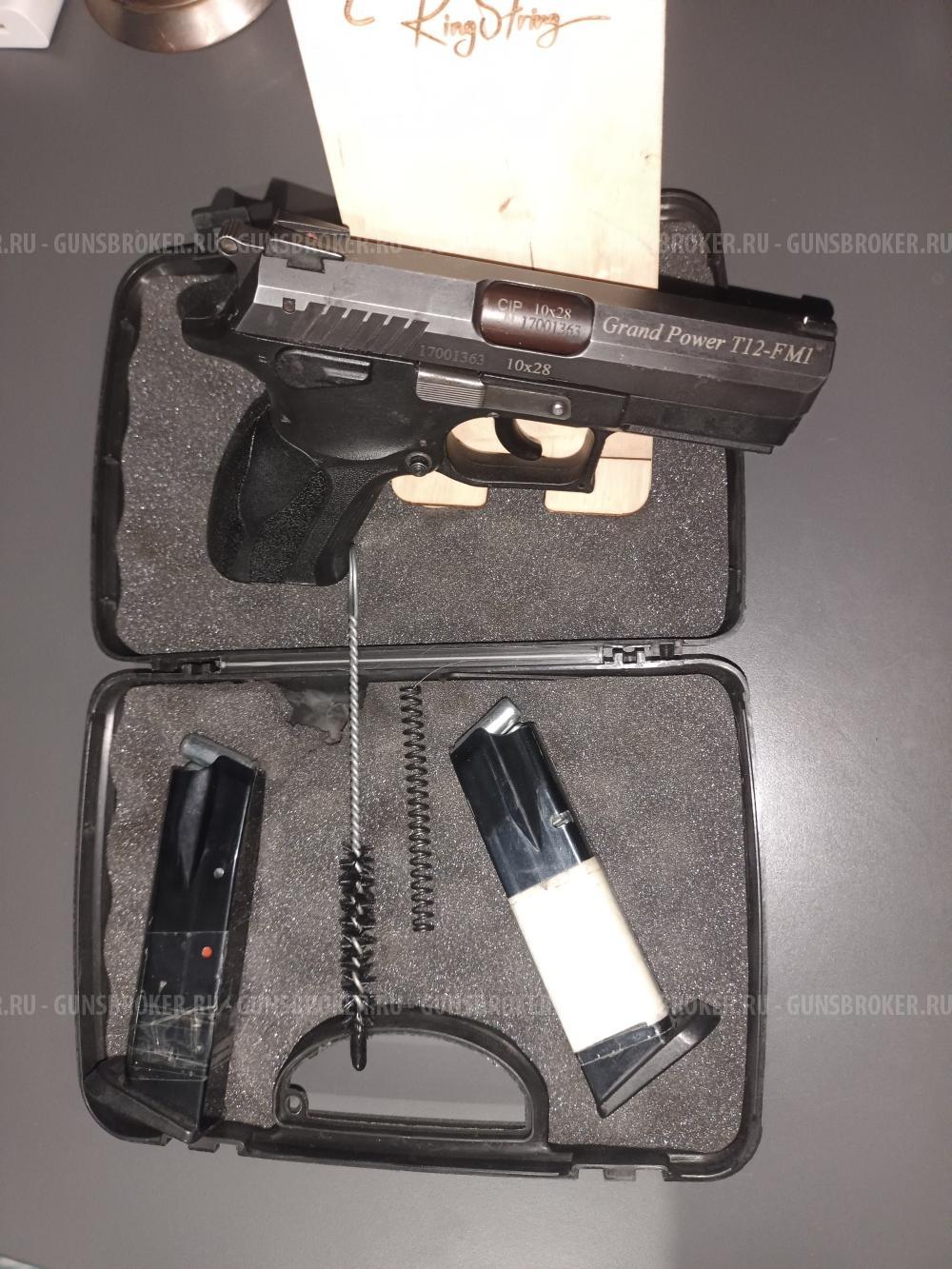 Grand Power T12-FM1