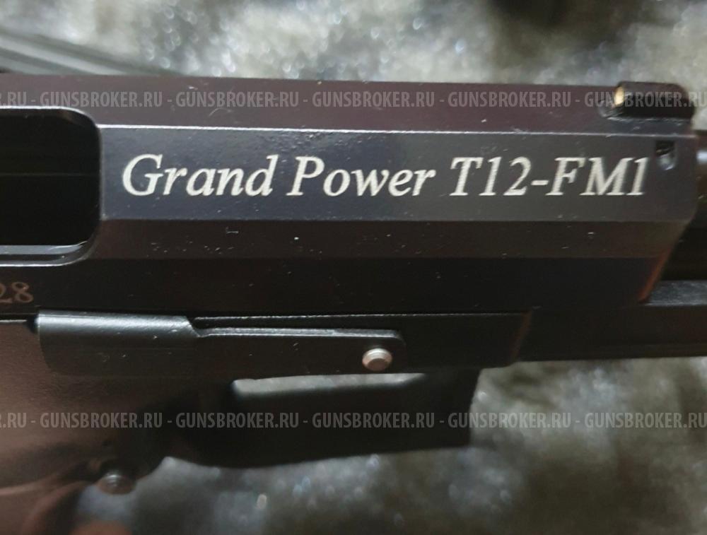 Grand Power T12-FM1