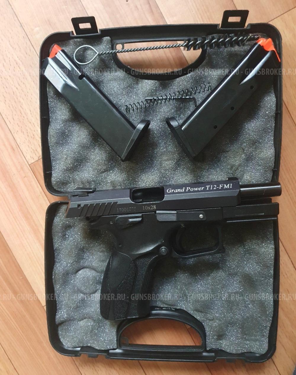 Grand Power T12-FM1