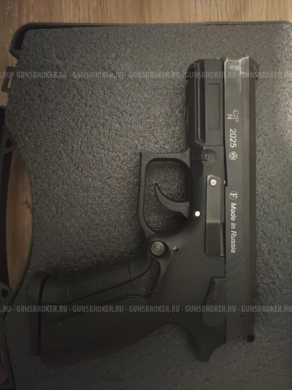 Grand Power T12 FM2 10×28 азотированный