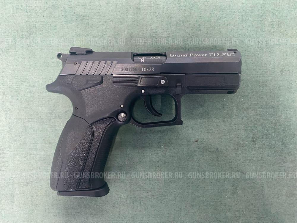 Grand Power T12-FM2 10х28