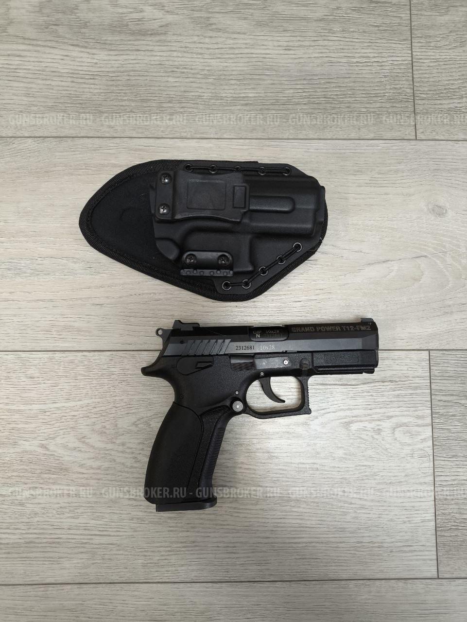 Grand Power-T12-FM2 10х28 