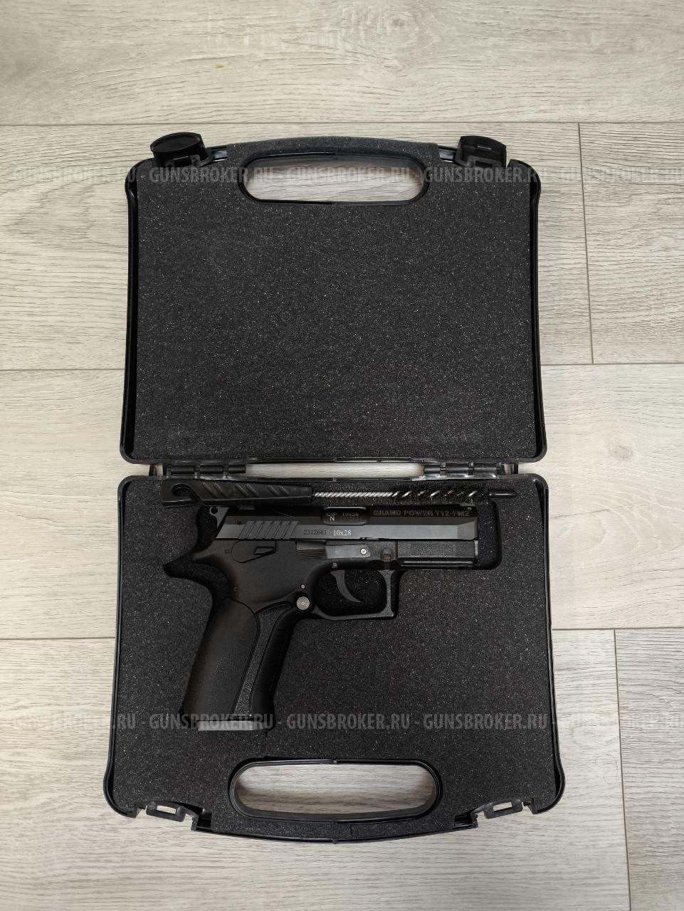 Grand Power-T12-FM2 10х28 