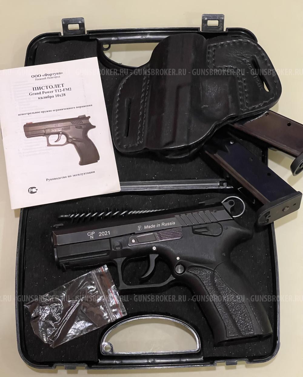 Grand Power T12-FM2 10x28