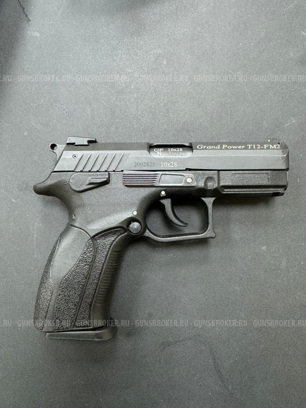 Grand Power T12-FM2 10x28