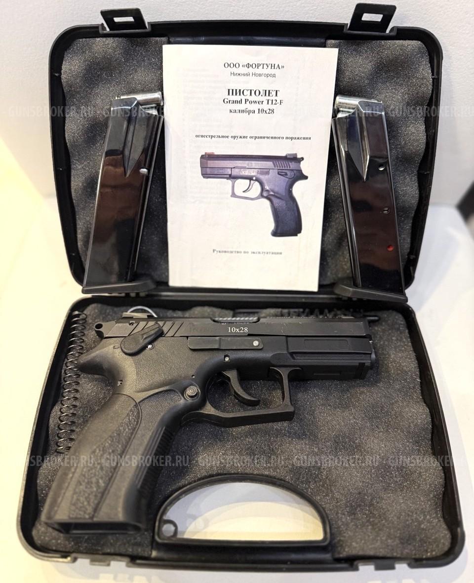 Grand Power T12-F 10x28