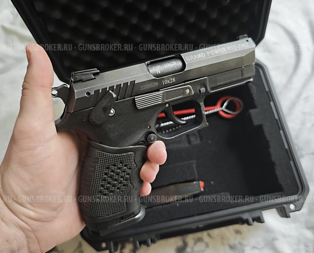 Grand Power T12-FM2 10x28