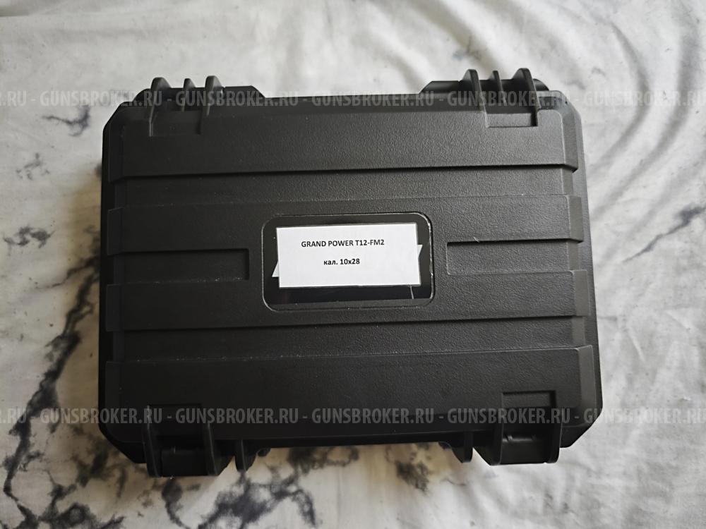 Grand Power T12-FM2 10x28