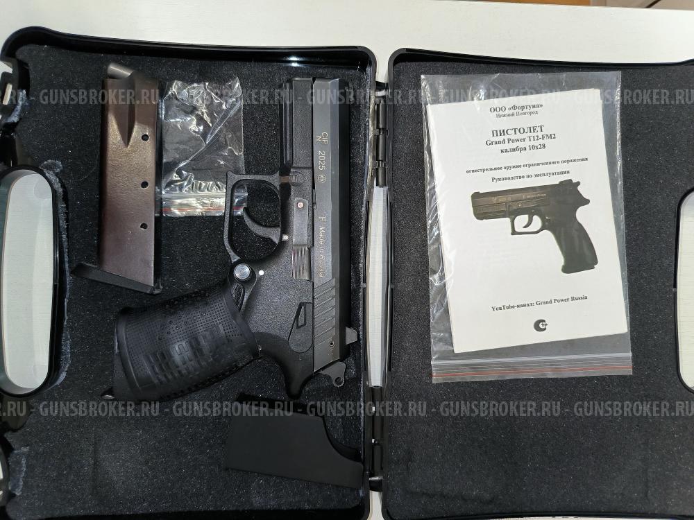 Grand Power T12-FM2 2025 гв