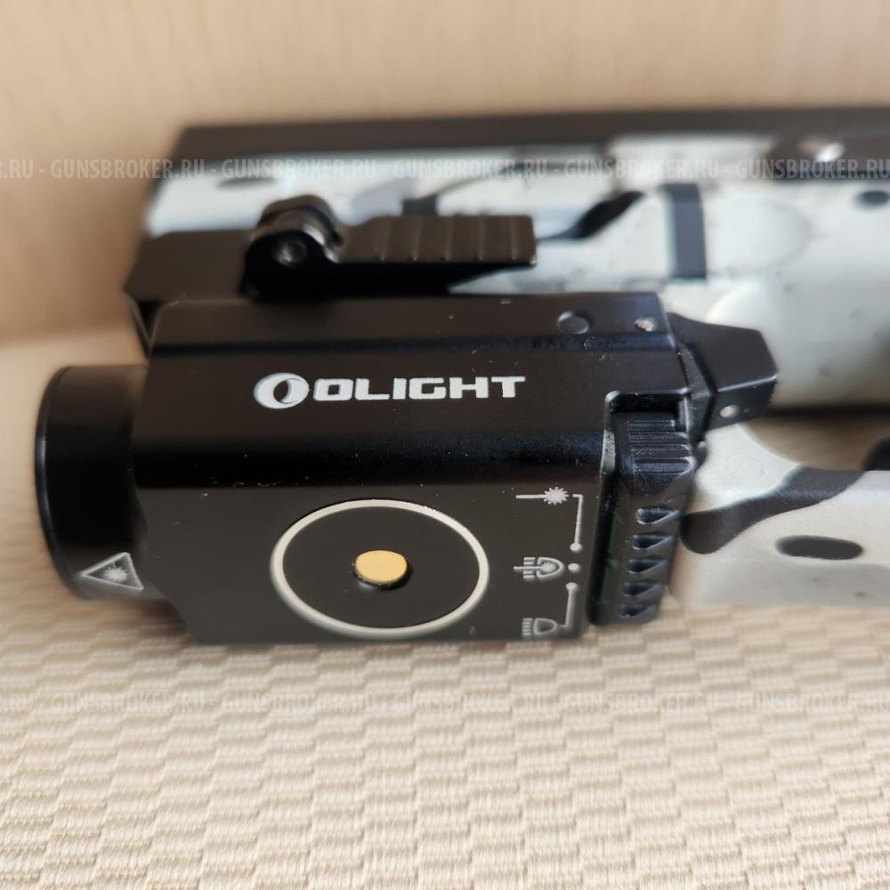 Grand Power T12 FM2 Advanced Multicam White