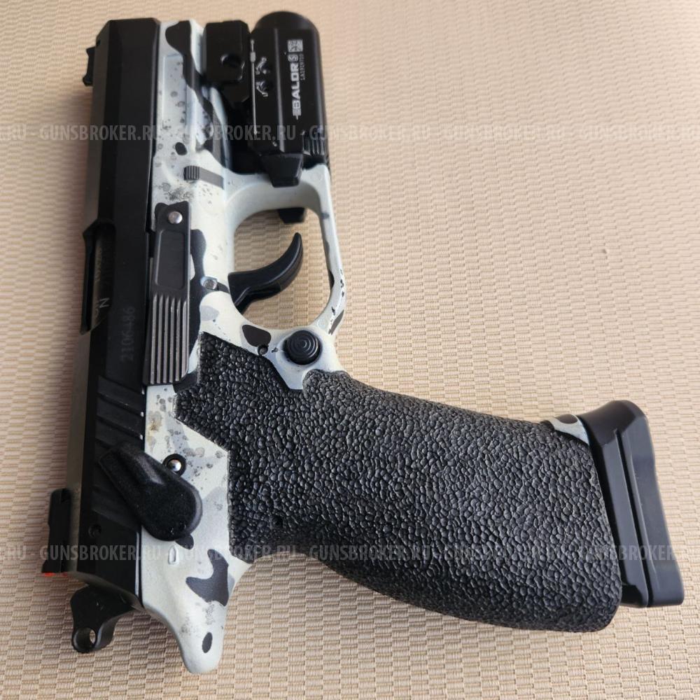 Grand Power T12 FM2 Advanced Multicam White