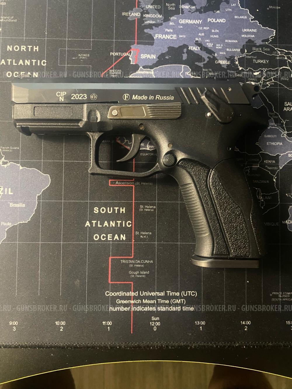 GRAND POWER T12-FM2 (АЗОТИРОВАННЫЙ)