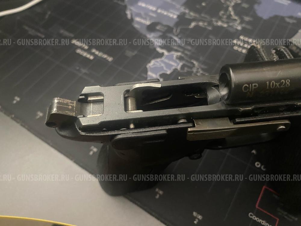 GRAND POWER T12-FM2 (АЗОТИРОВАННЫЙ)