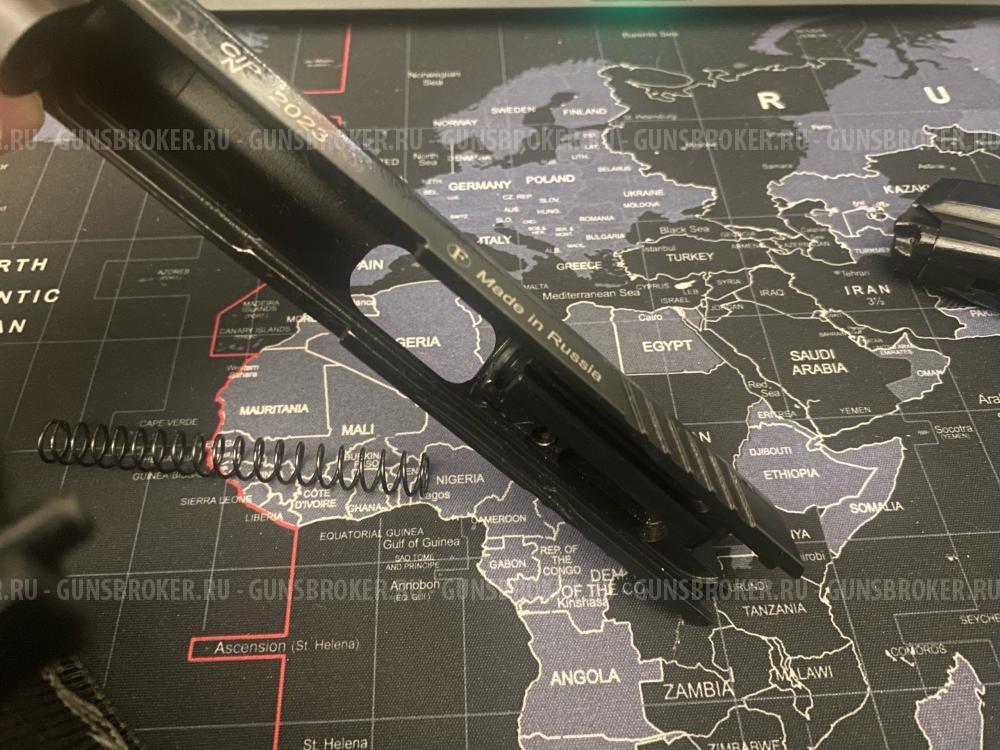 GRAND POWER T12-FM2 (АЗОТИРОВАННЫЙ)