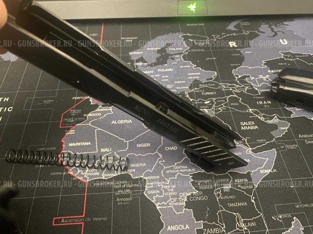 GRAND POWER T12-FM2 (АЗОТИРОВАННЫЙ)