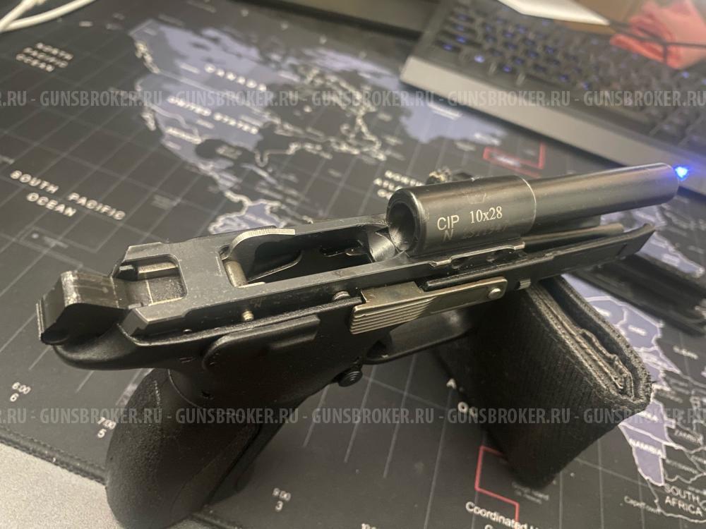 GRAND POWER T12-FM2 (АЗОТИРОВАННЫЙ)