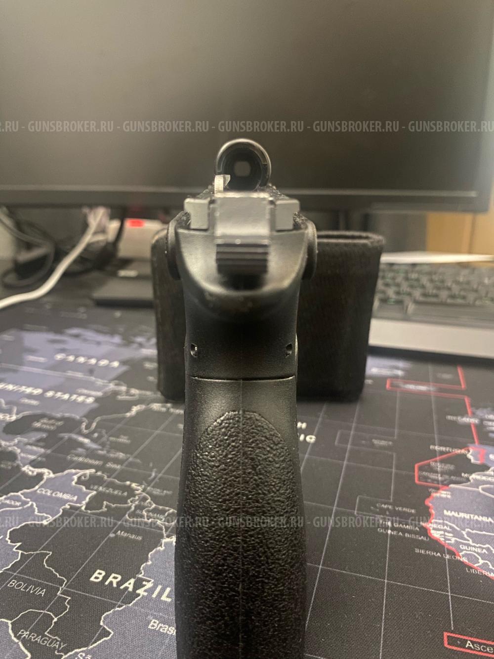 GRAND POWER T12-FM2 (АЗОТИРОВАННЫЙ)