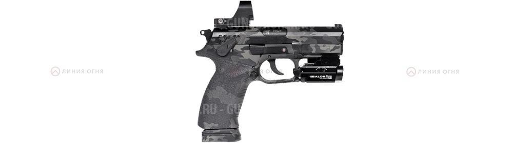 Grand Power T12-FM2 Black Mullticam -505