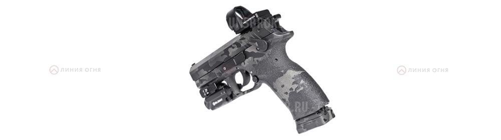 Grand Power T12-FM2 Black Mullticam -505