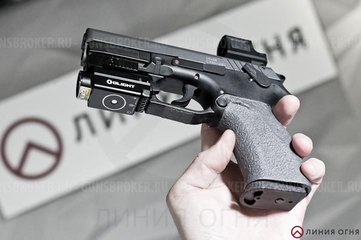 Grand Power T12-FM2 Graphite-034