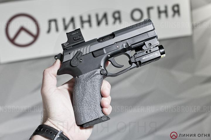 Grand Power T12-FM2 Graphite-034