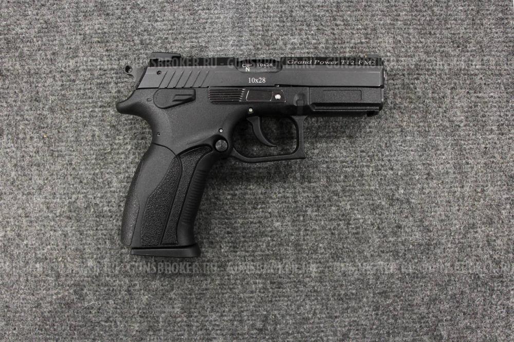 Grand Power T12-FM2, кал. 10x28 2020г. В идеальном состоянии. +7 (926) 428-18-25