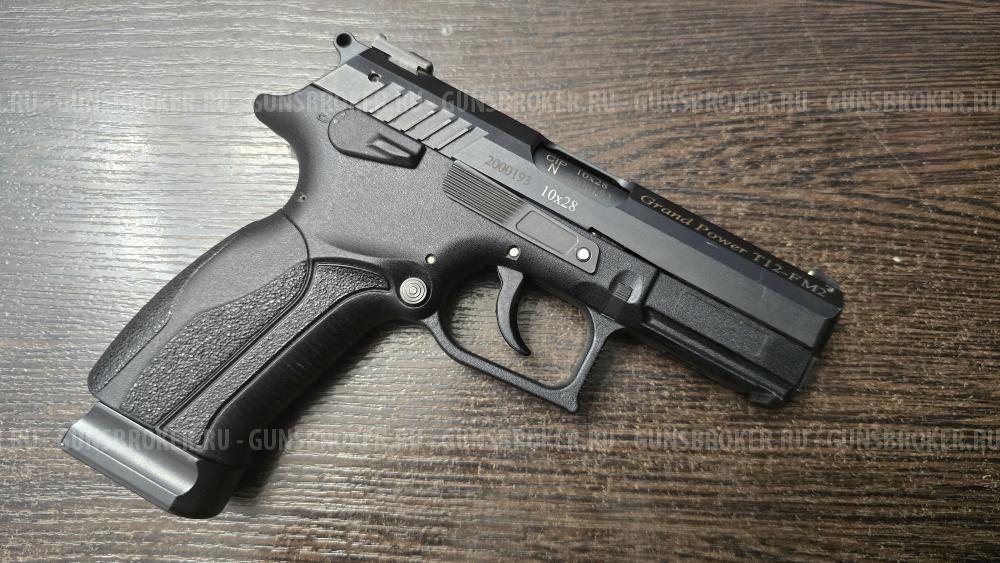 Grand Power T12-FM2, кал.10х28