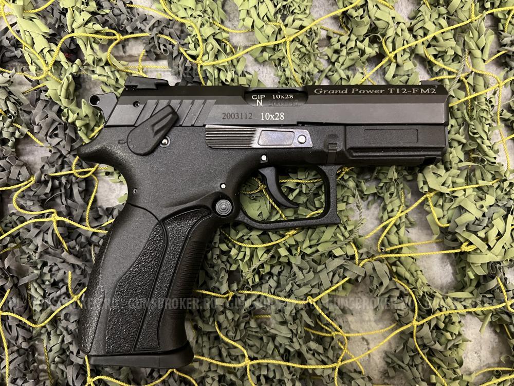 Grand Power T12-FM2 калибр 10х28 2020г.в.