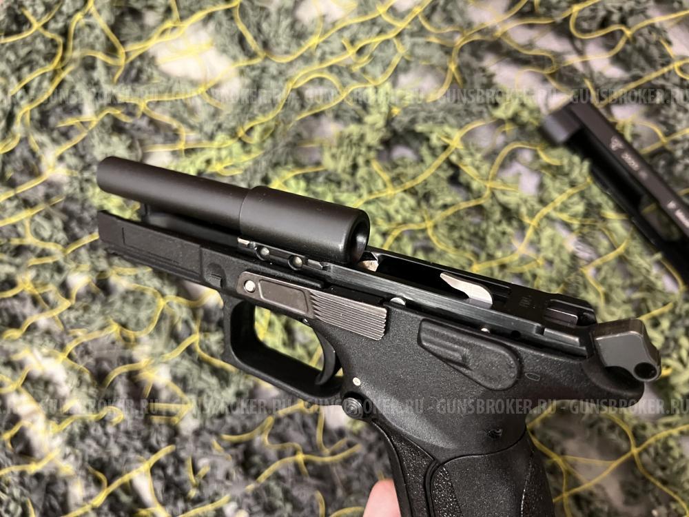 Grand Power T12-FM2 калибр 10х28 2020г.в.