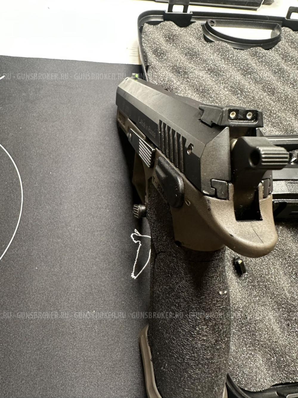 Grand Power T12-FM2 (калибр 10x28)