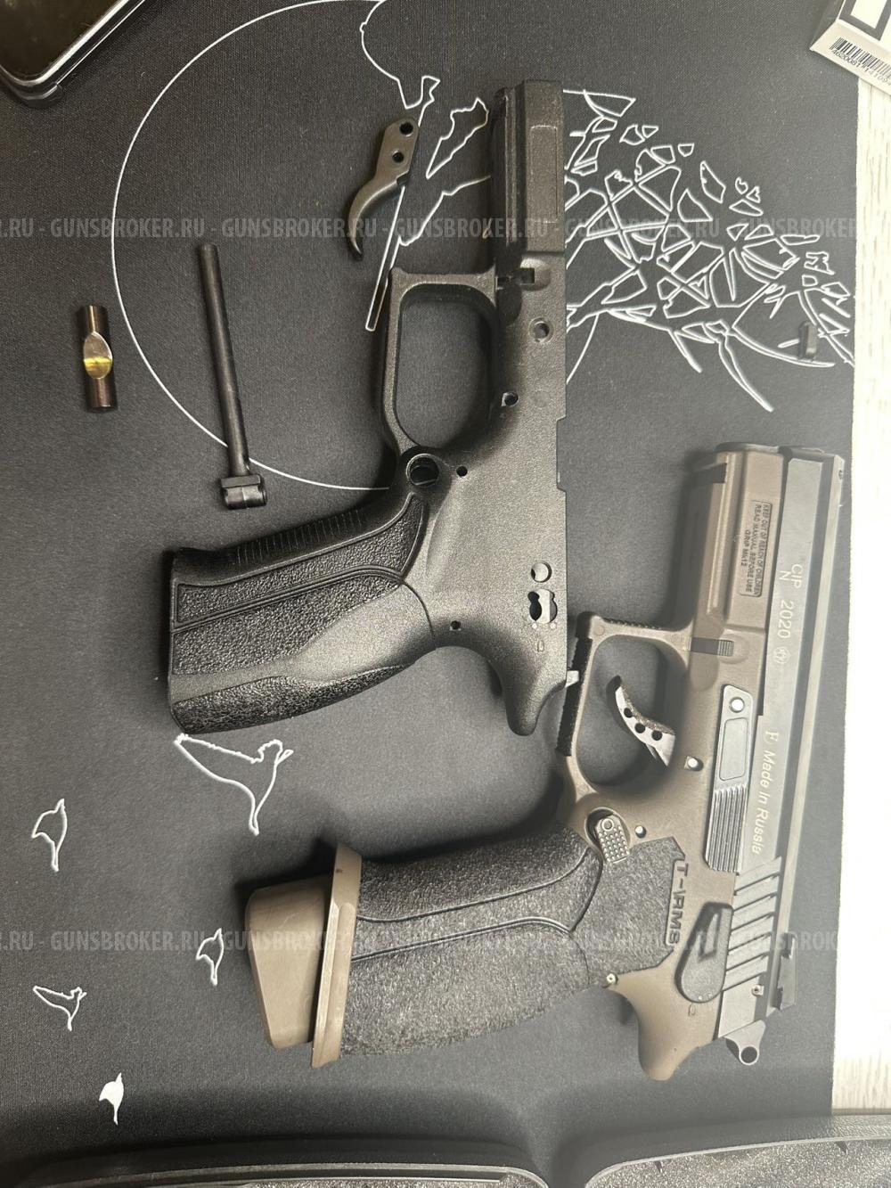 Grand Power T12-FM2 (калибр 10x28)