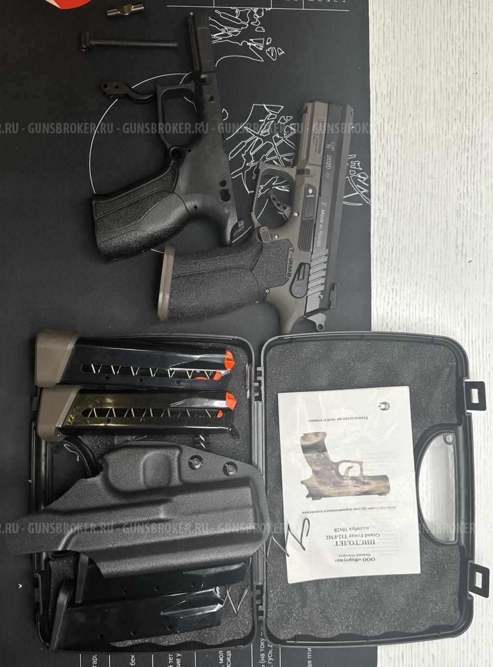 Grand Power T12-FM2 (калибр 10x28)