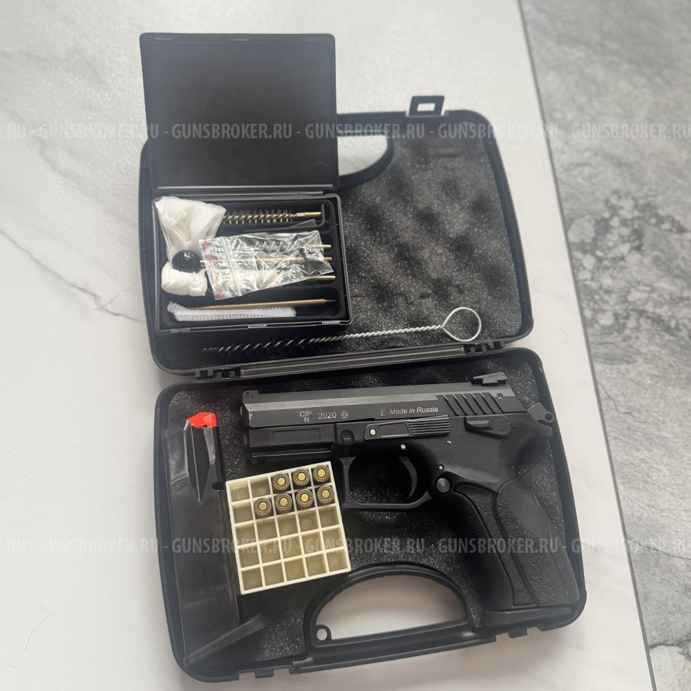 Grand Power T12-FM2 калибра 10х28