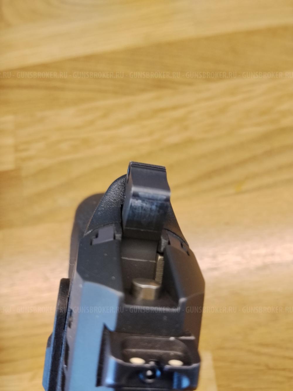 Grand Power T12-FM2 (N) азотированный