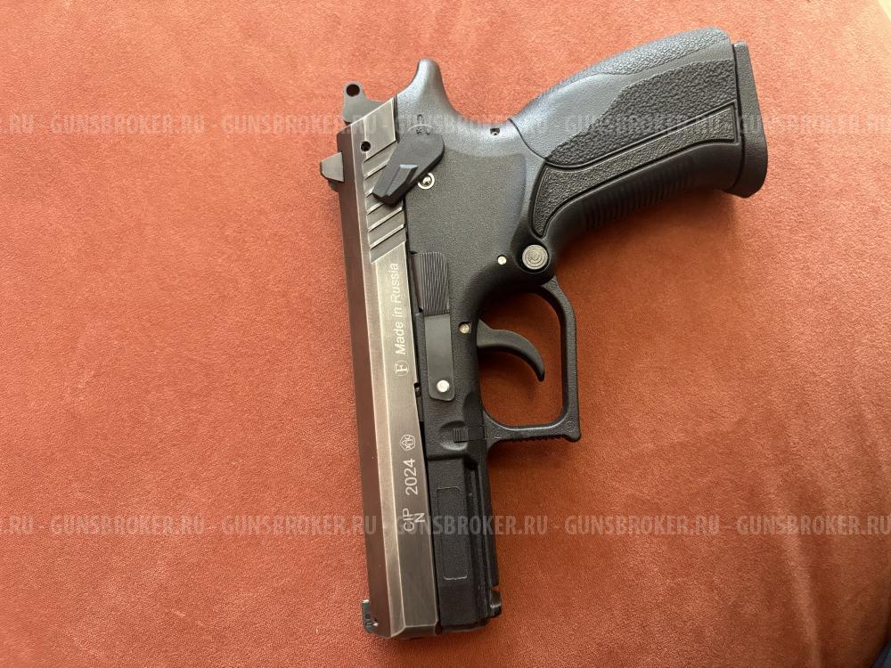 Grand Power T12-FM2 новый без отстрела, с ровным стволом .