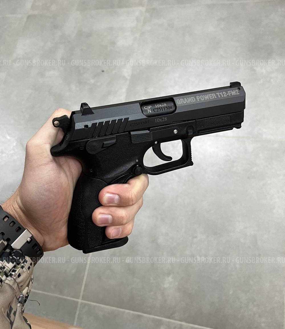 Grand Power T12 FM2 НОВЫЙ