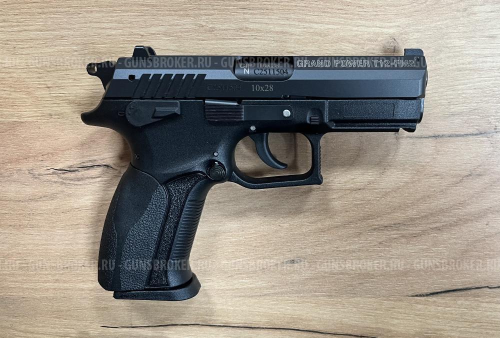 Grand Power T12 FM2 НОВЫЙ