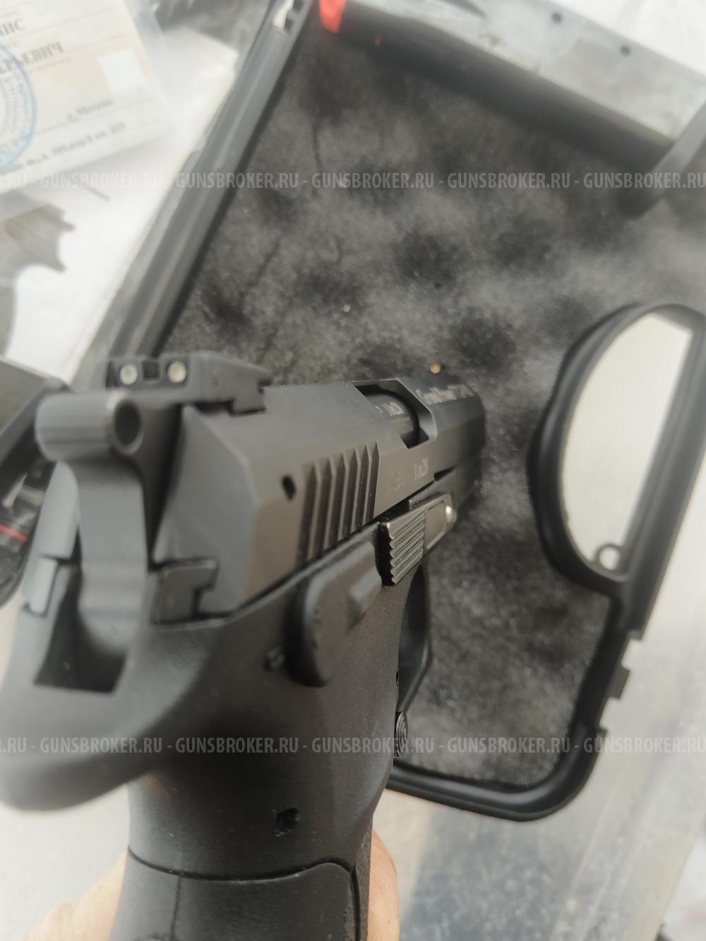 Grand Power T12-FM2 Пистолет