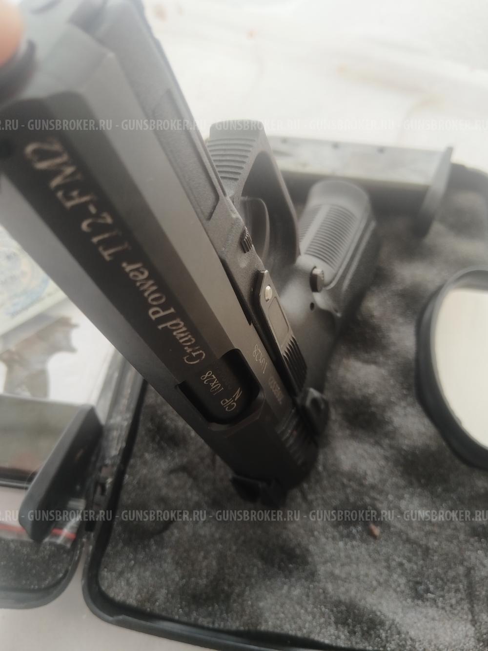 Grand Power T12-FM2 Пистолет