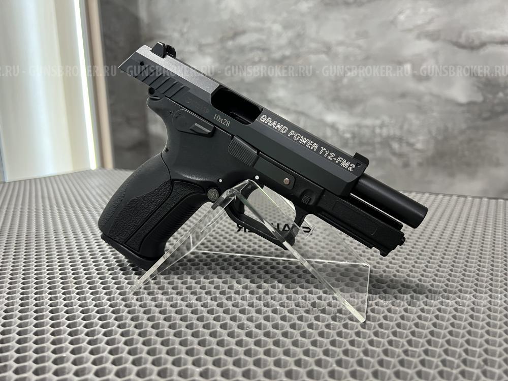 GRAND POWER T12 FM2 под калибр 10х28