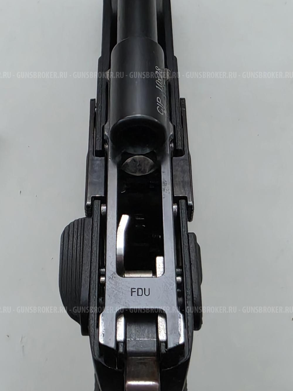 Grand Power T12 FM2 с тюнингом 